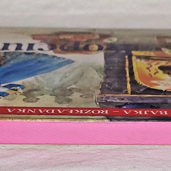 Kopciuszek Cinderella Pop-Up Book Polish language -Excellent Cond 1996 / 1999 - Picture 6 of 6